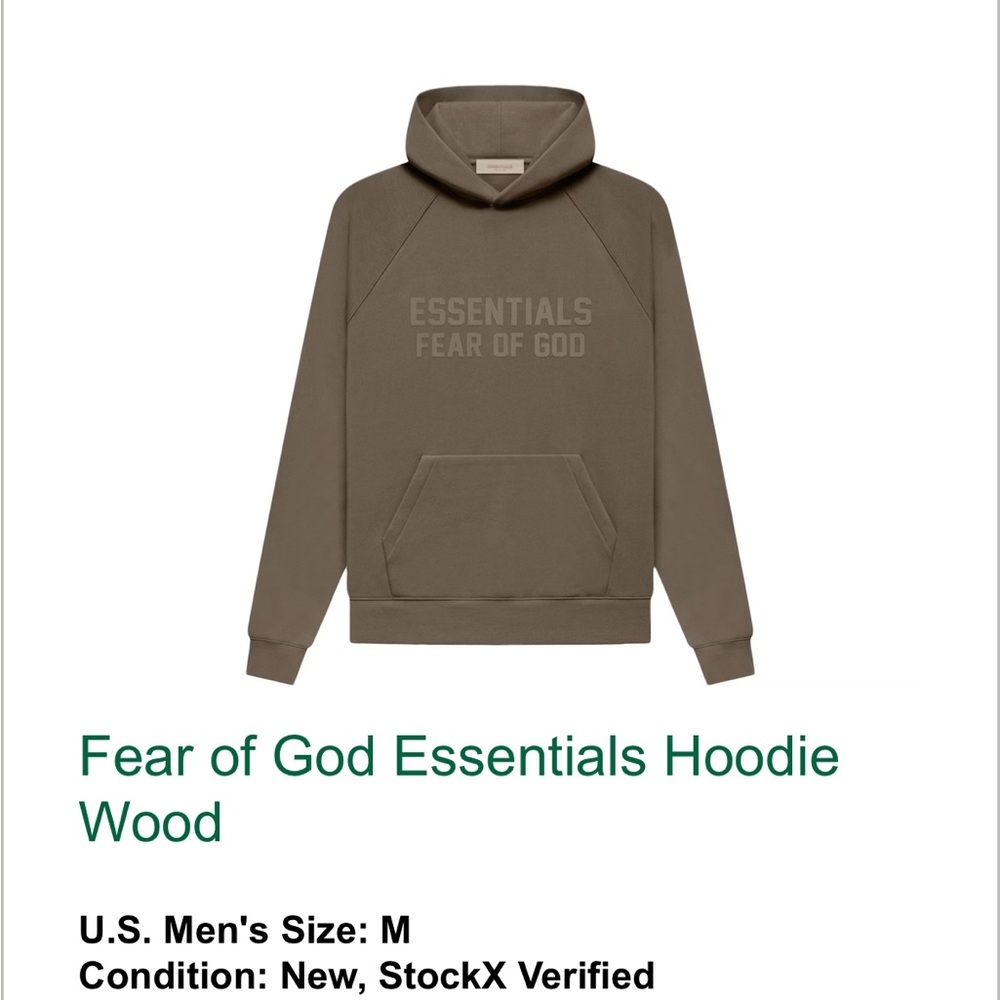 Essentials Hoodie